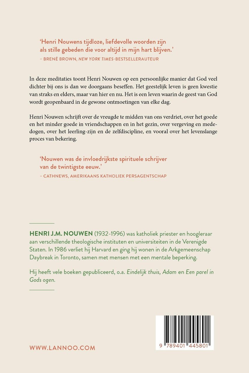 Hier en nu (E-book) Hier en nu (E-book)