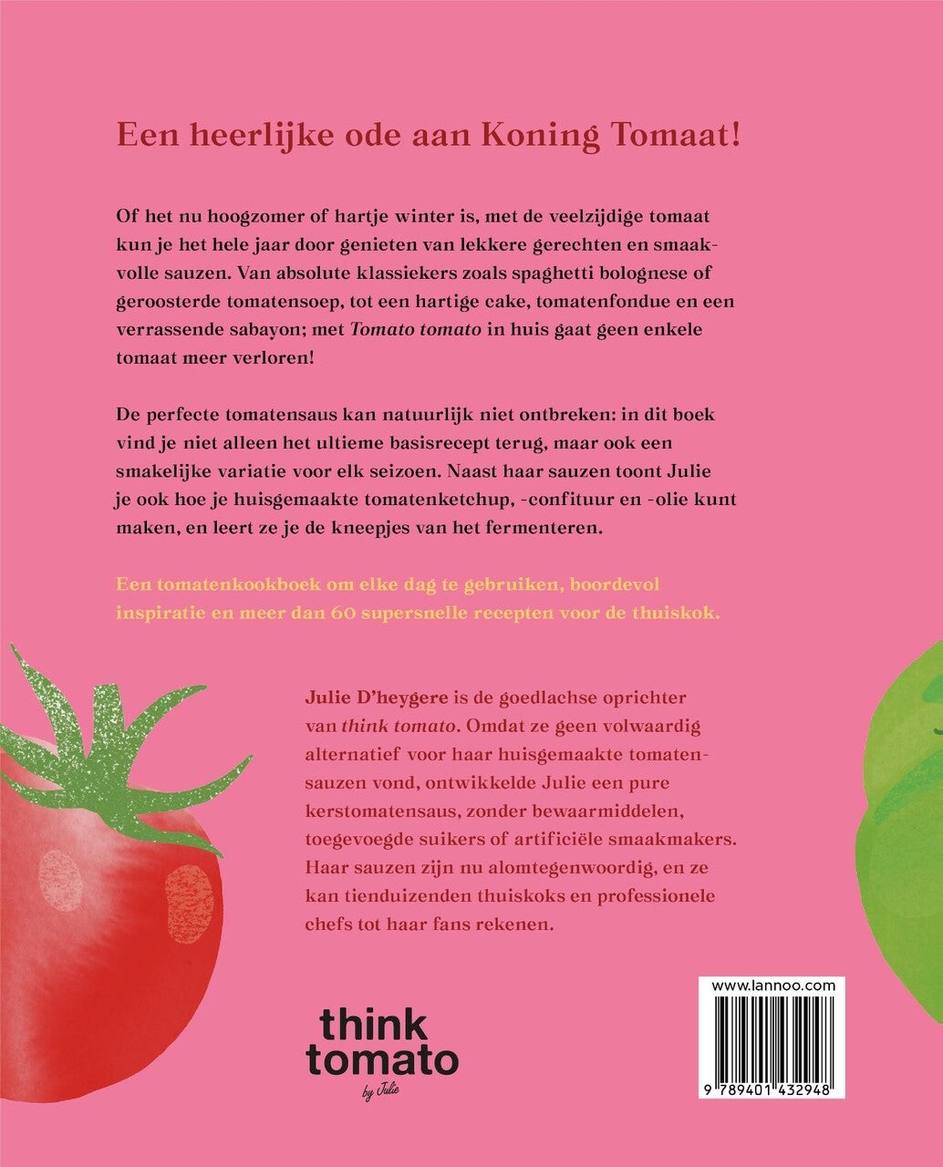 Tomato tomato (E-book) Tomato tomato (E-book)