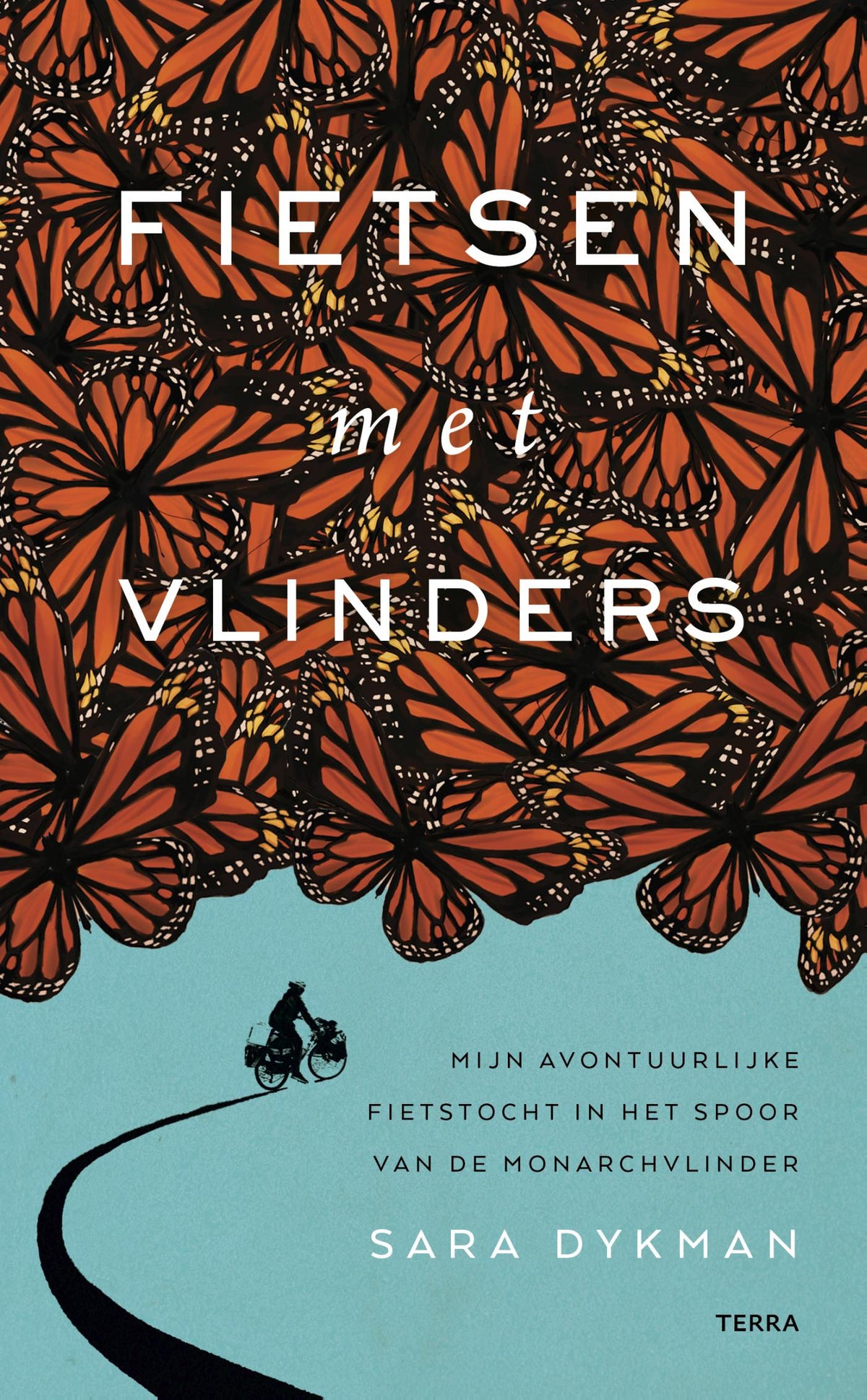 Fietsen met vlinders (E-book) Fietsen met vlinders (E-book)