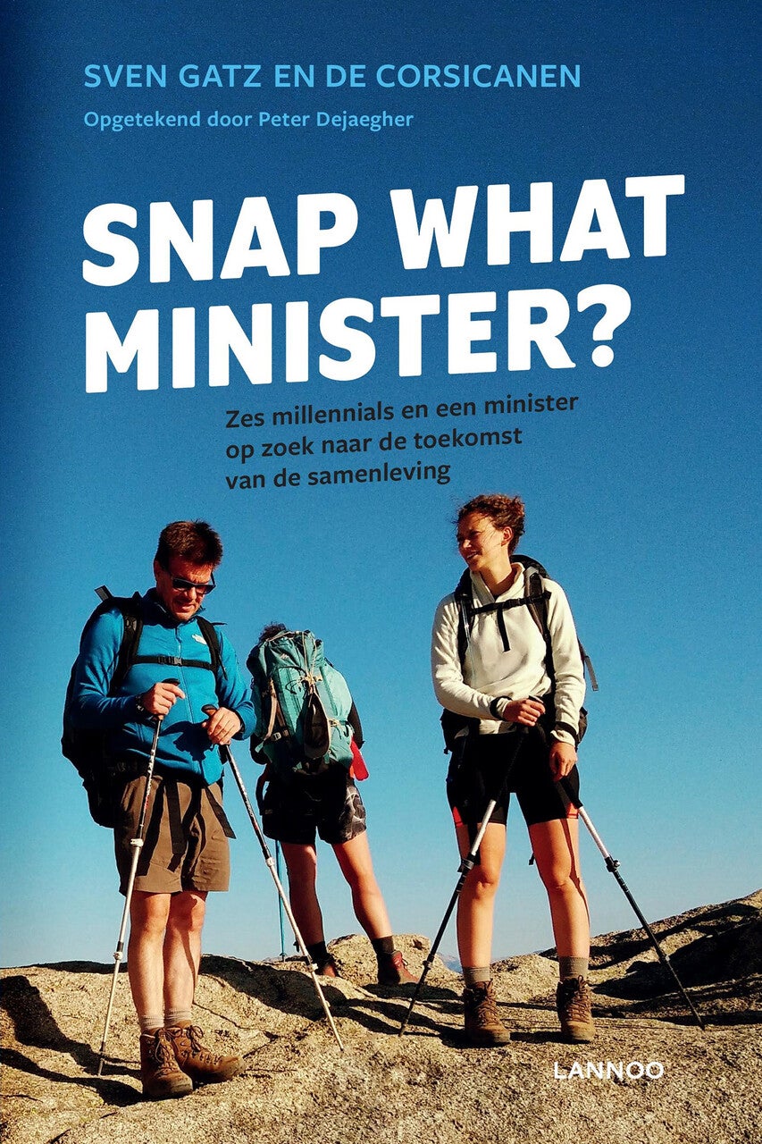 Snap What Minister? (E-book) Snap What Minister? (E-book)