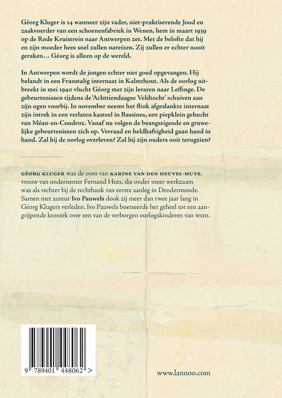 Wat mijn kleinzoon weten moet (E-book) Wat mijn kleinzoon weten moet (E-book)