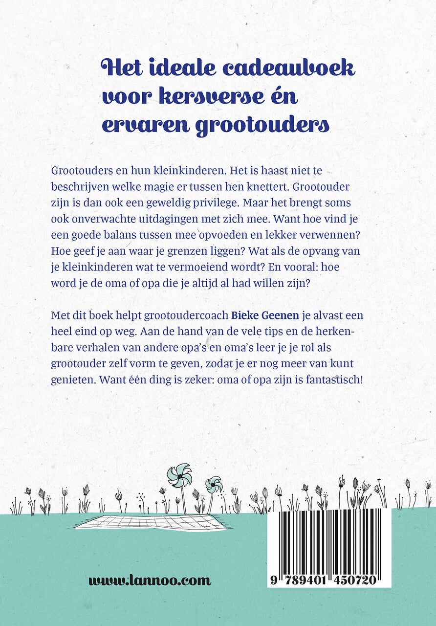 Opa en oma zonder stress (E-book) Opa en oma zonder stress (E-book)