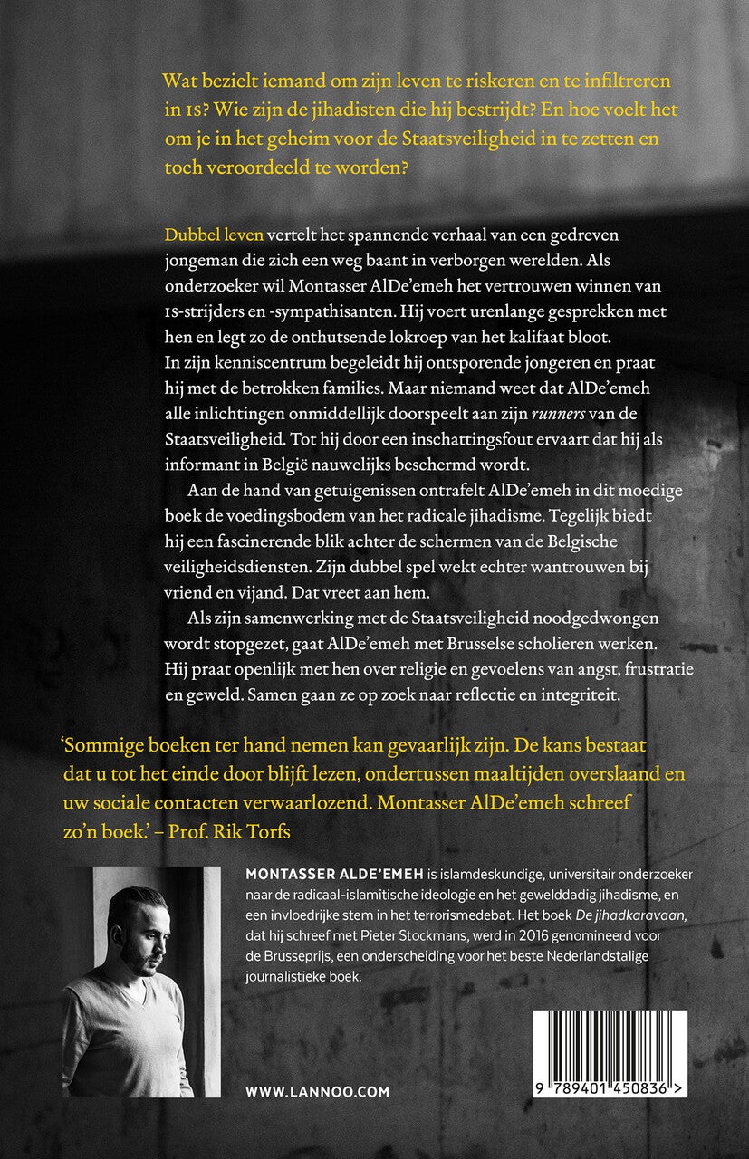 Dubbel leven (E-book) Dubbel leven (E-book)