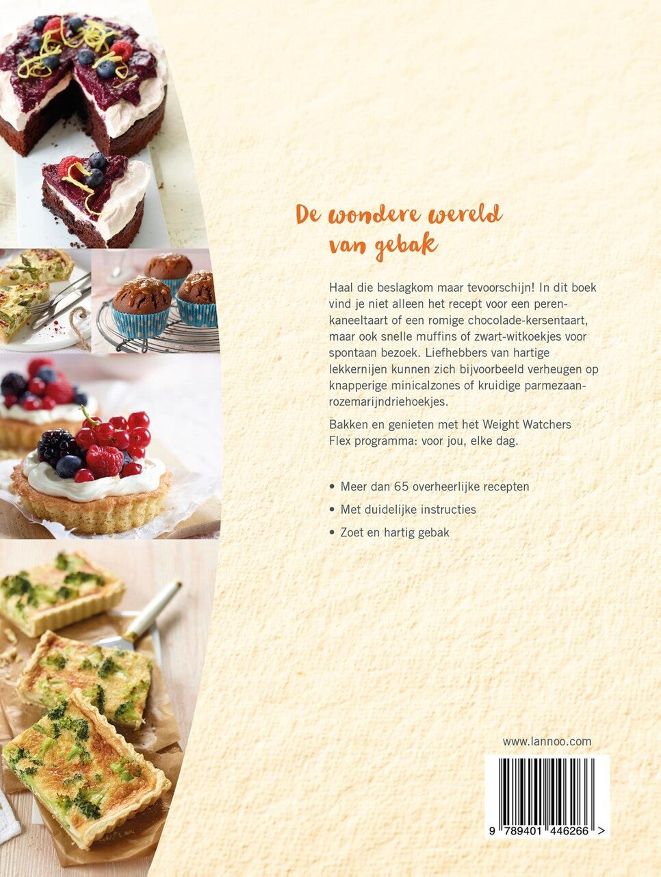 Het Weight Watchers bakboek (E-book) Het Weight Watchers bakboek (E-book)