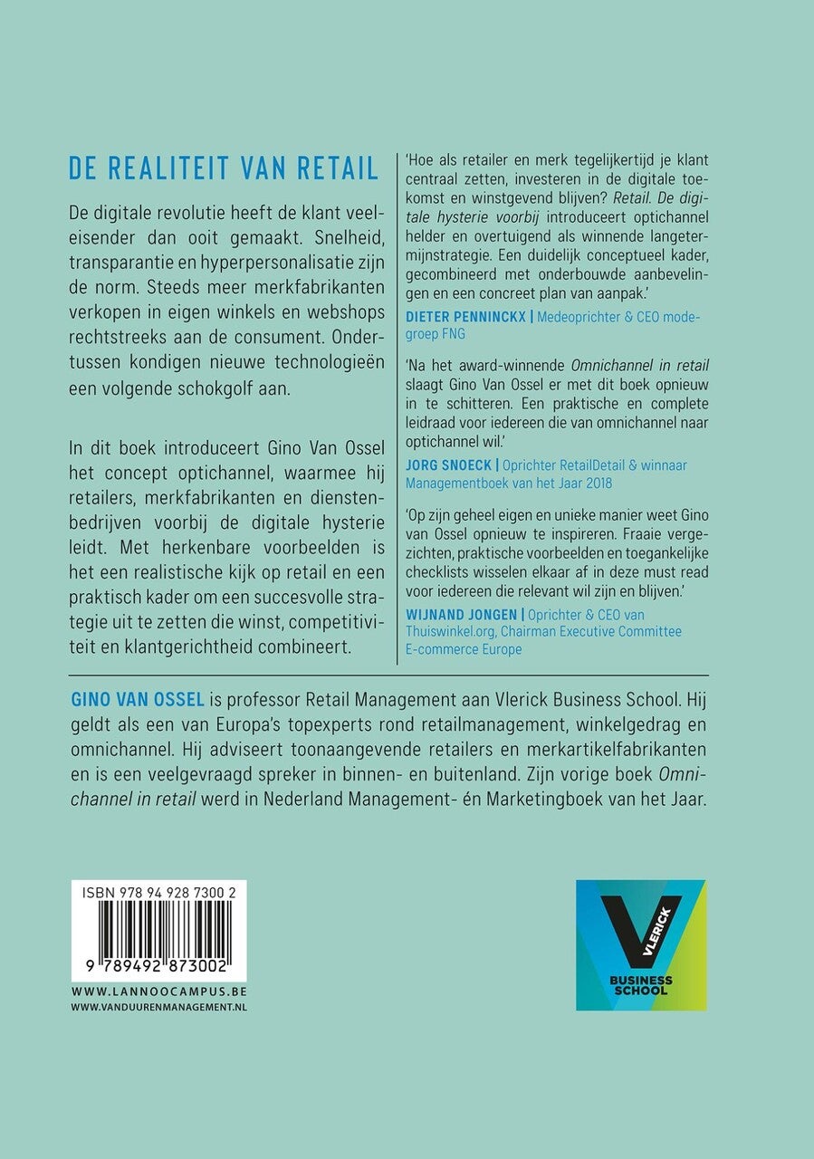 Retail. De digitale hysterie voorbij (E-book) Retail. De digitale hysterie voorbij (E-book)
