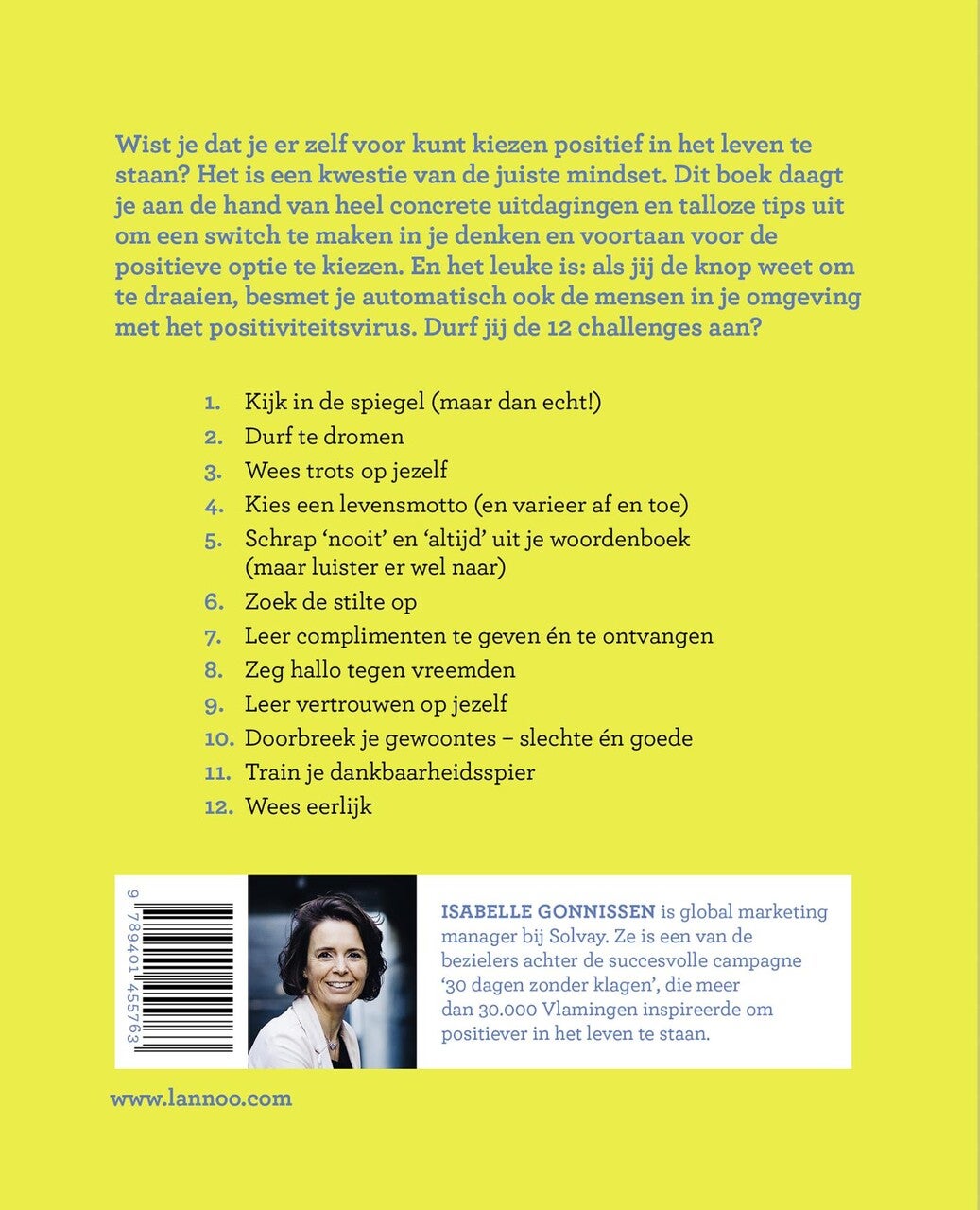 Kies positief (E-book) Kies positief (E-book)