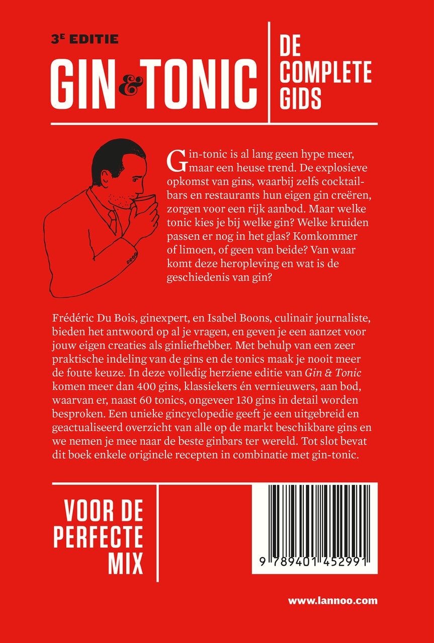 Gin & Tonic (E-book) Gin & Tonic (E-book)