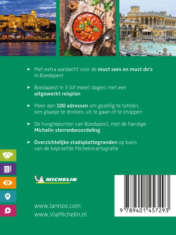 De Groene Reisgids Weekend - Boedapest (Paperback) De Groene Reisgids Weekend - Boedapest (Paperback)
