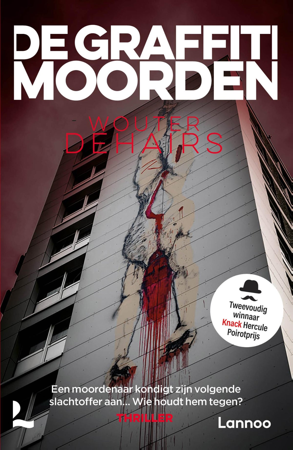 De Graffitimoorden (E-book) De Graffitimoorden (E-book)