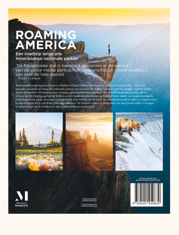 Roaming America (Hardback) Roaming America (Hardback)