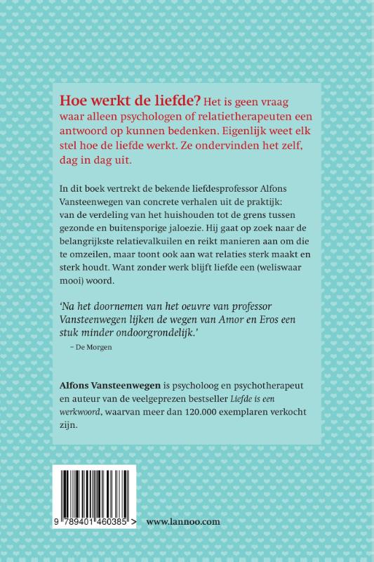Liefde aan het werk (Paperback) Liefde aan het werk (Paperback)