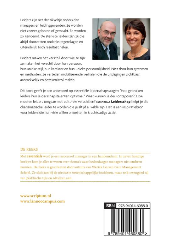 Leiderschap (Paperback) Leiderschap (Paperback)
