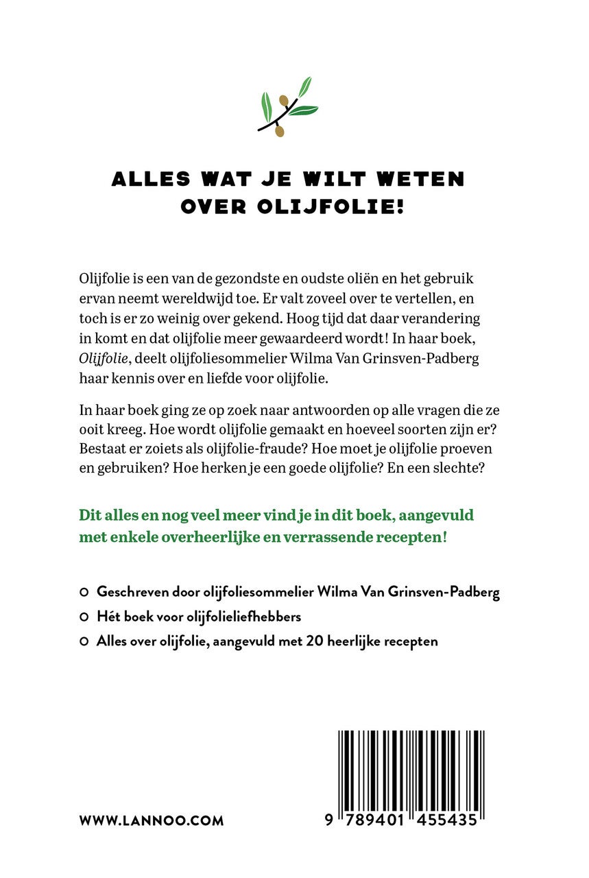 Olijfolie (E-book) Olijfolie (E-book)