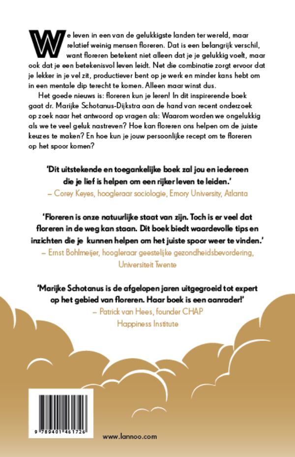 Durf te floreren (E-book) Durf te floreren (E-book)