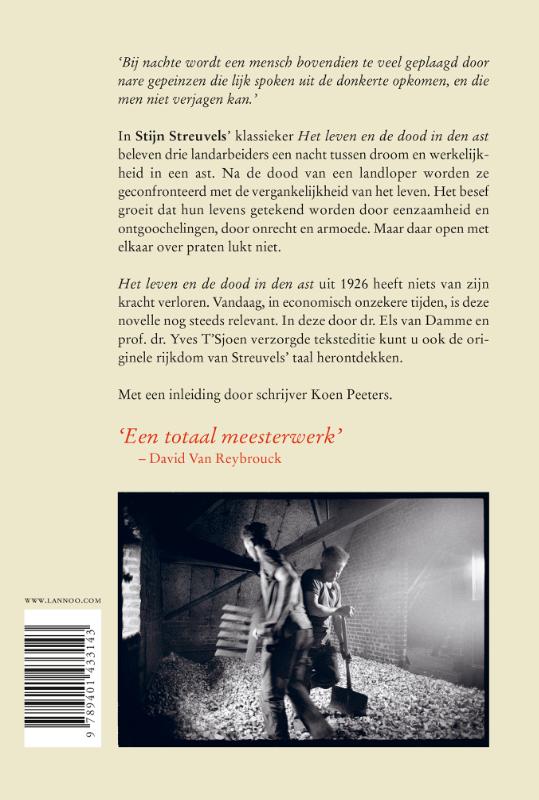 Het leven en de dood in den ast (Paperback) Het leven en de dood in den ast (Paperback)