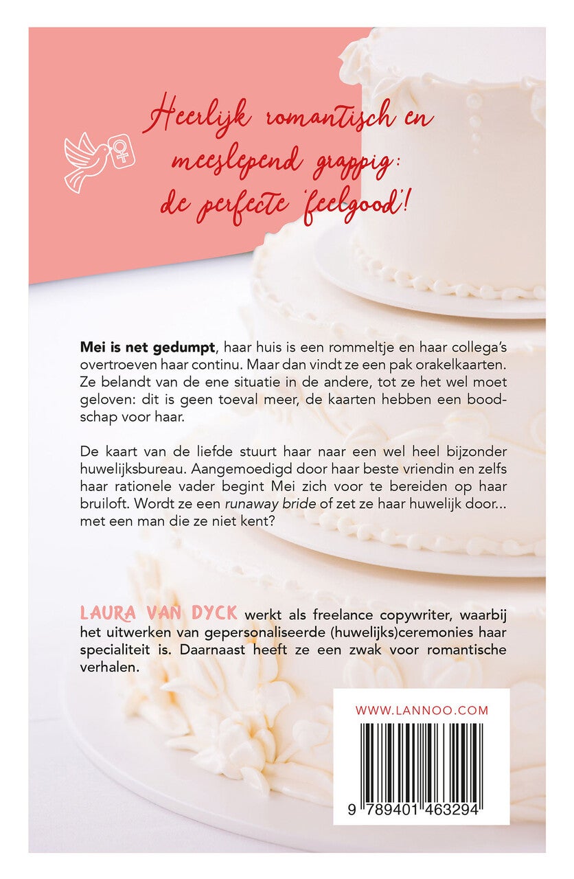 Blind getrouwd (E-book) Blind getrouwd (E-book)