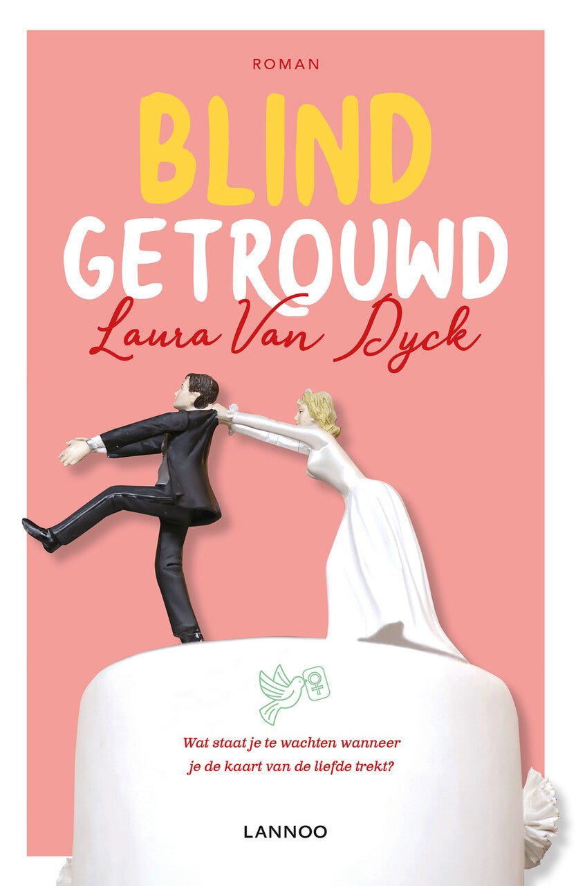 Blind getrouwd (E-book) Blind getrouwd (E-book)