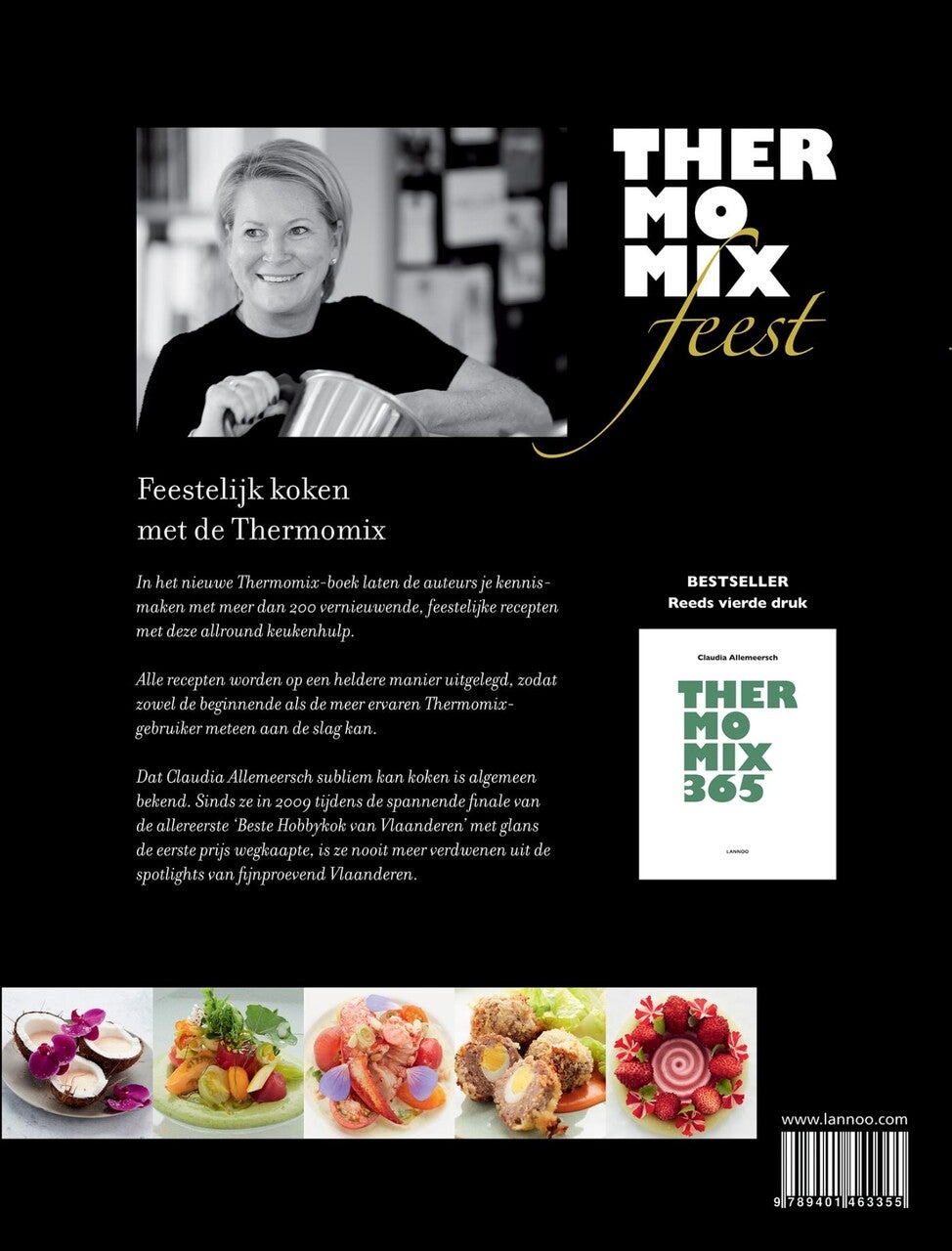 Thermomix feest (E-book) Thermomix feest (E-book)