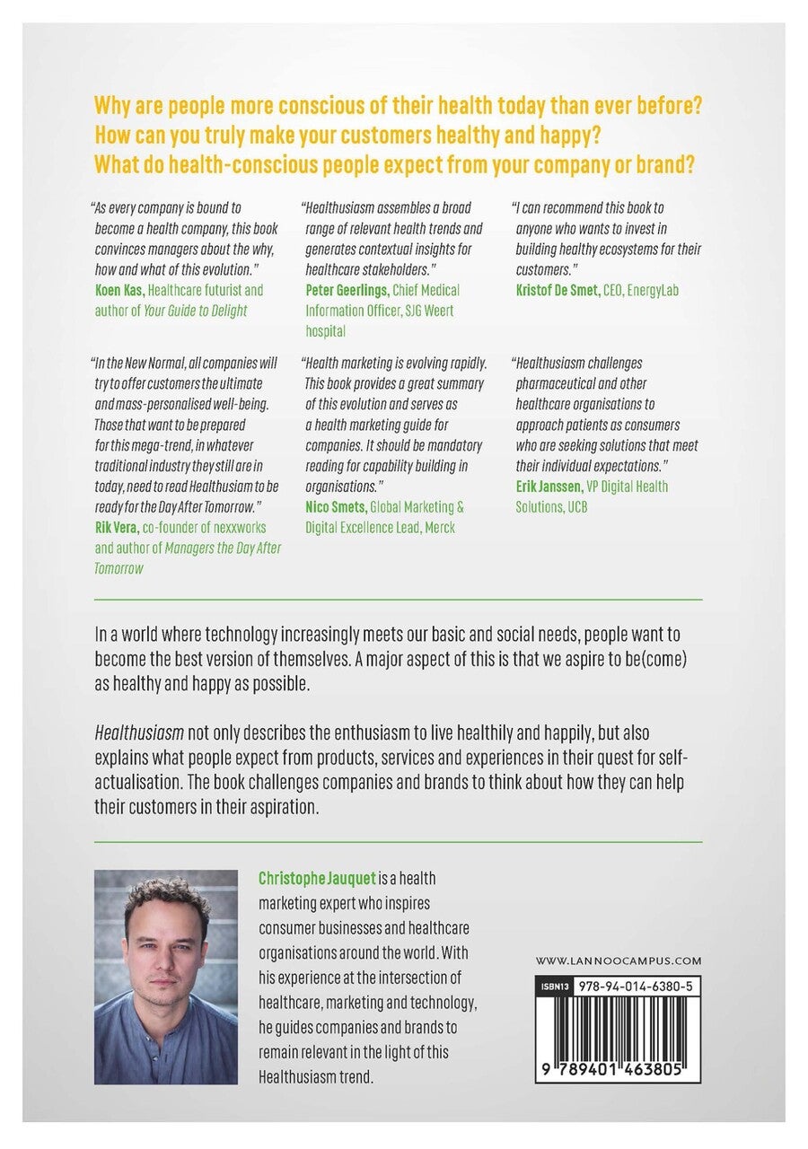 Healthusiasm (E-book) Healthusiasm (E-book)