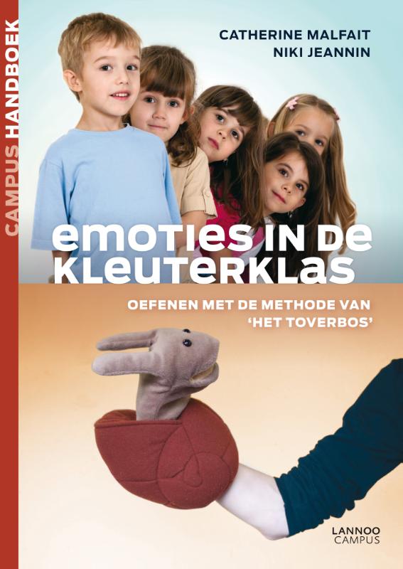 Emoties in de kleuterklas (Paperback) Emoties in de kleuterklas (Paperback)