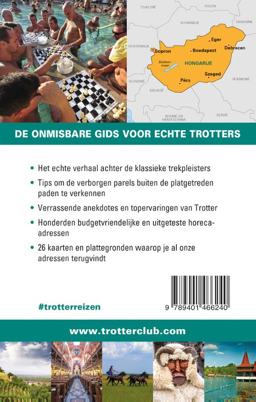 Trotter Hongarije (Paperback) Trotter Hongarije (Paperback)