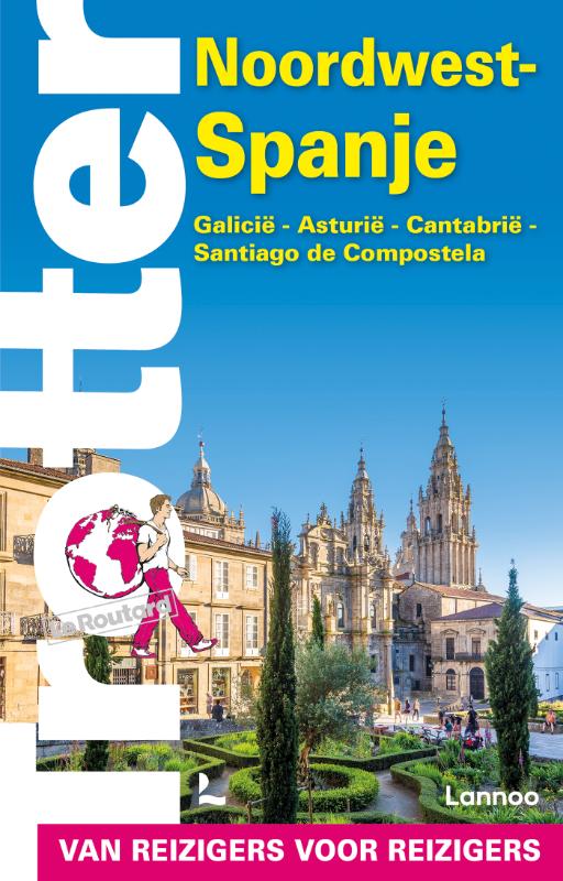 Trotter Noordwest-Spanje (Paperback) Trotter Noordwest-Spanje (Paperback)