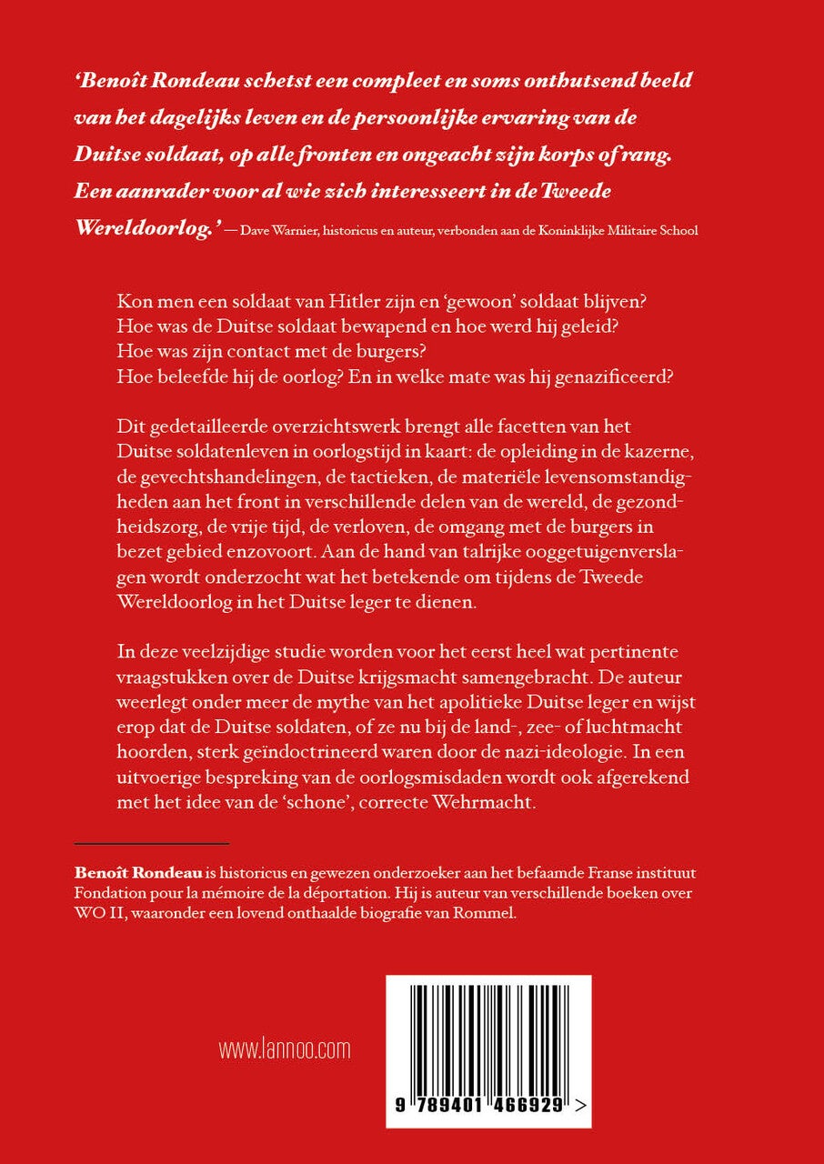 Soldaat van Hitler (E-book) Soldaat van Hitler (E-book)