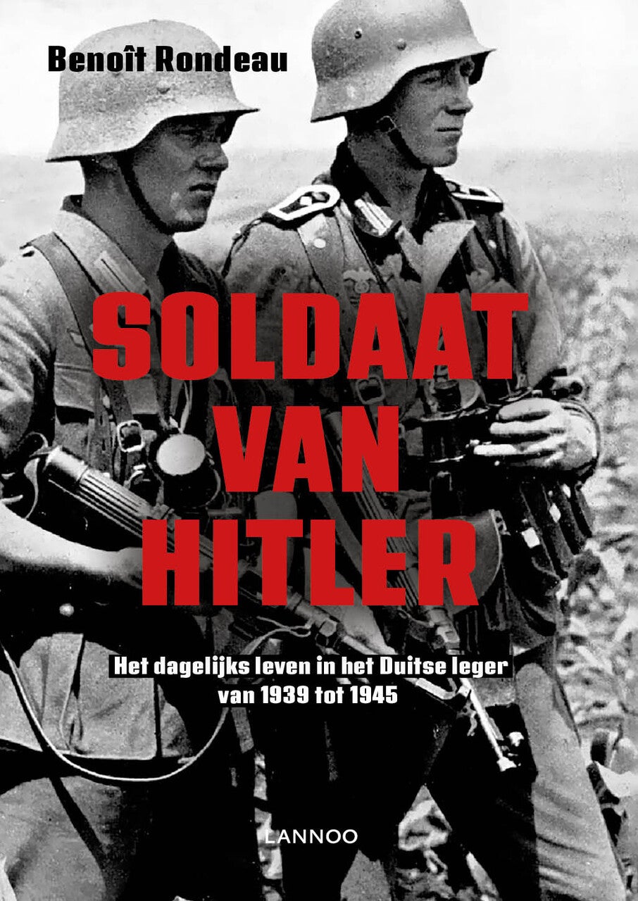Soldaat van Hitler (E-book) Soldaat van Hitler (E-book)