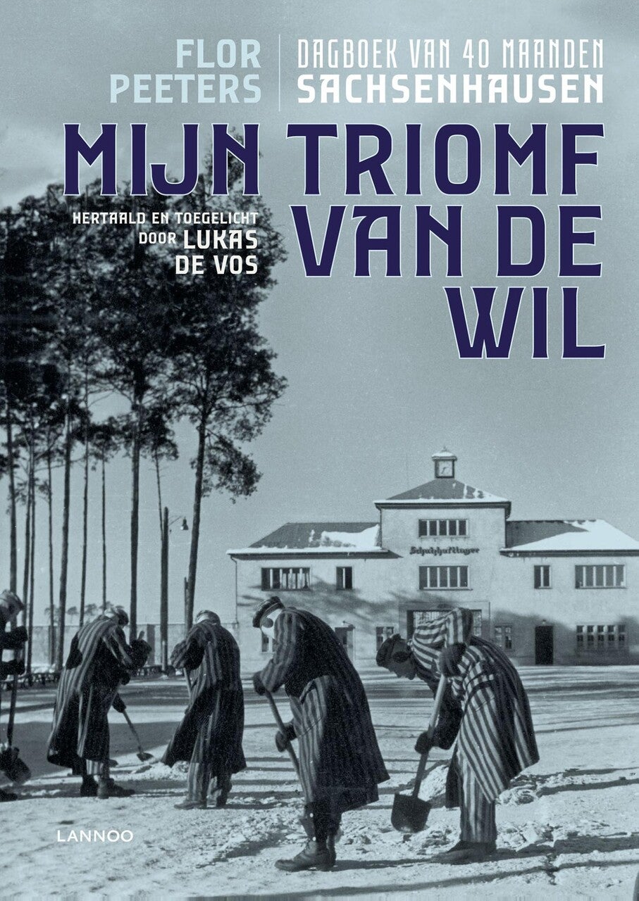 Mijn triomf van de wil (E-book) Mijn triomf van de wil (E-book)