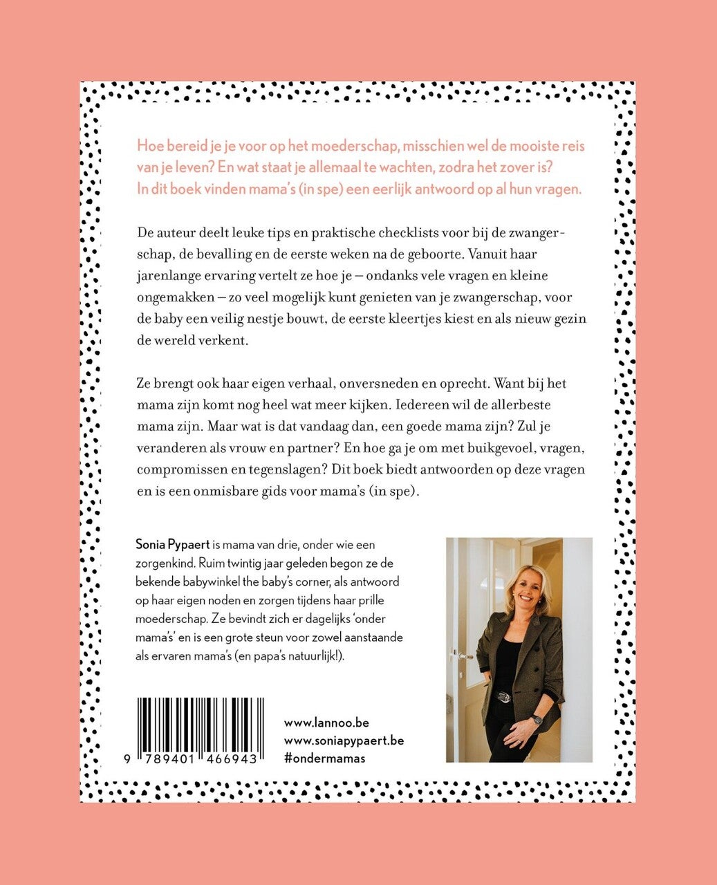 Onder mama's (E-book) Onder mama's (E-book)