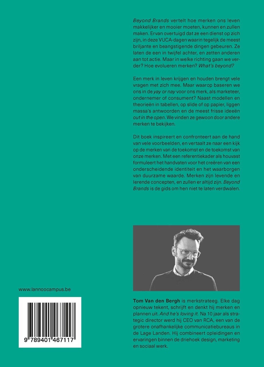 Beyond brands (E-book) Beyond brands (E-book)