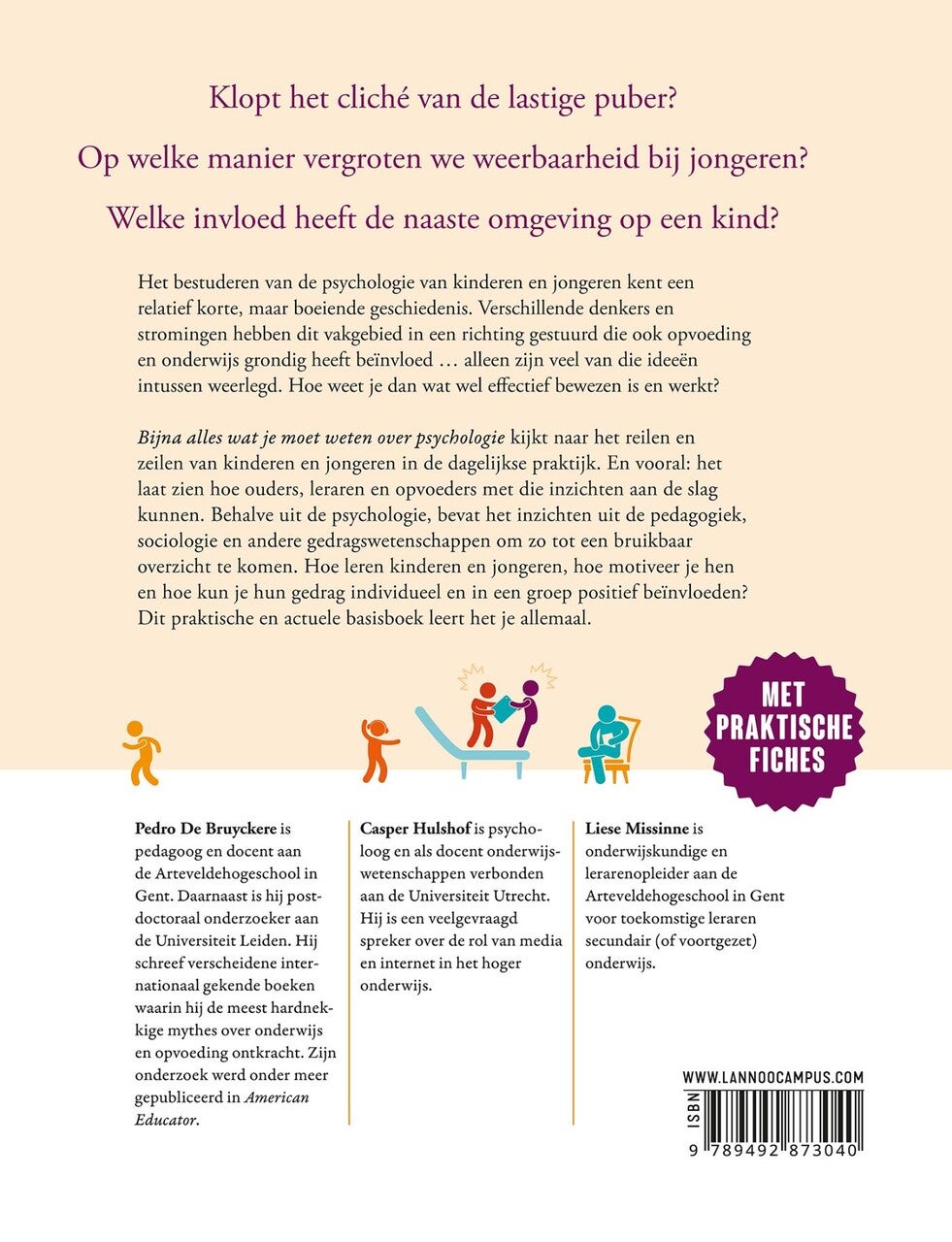 Bijna alles wat je moet weten over psychologie (E-book) Bijna alles wat je moet weten over psychologie (E-book)