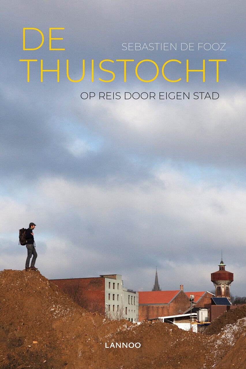 De thuistocht (E-book) De thuistocht (E-book)
