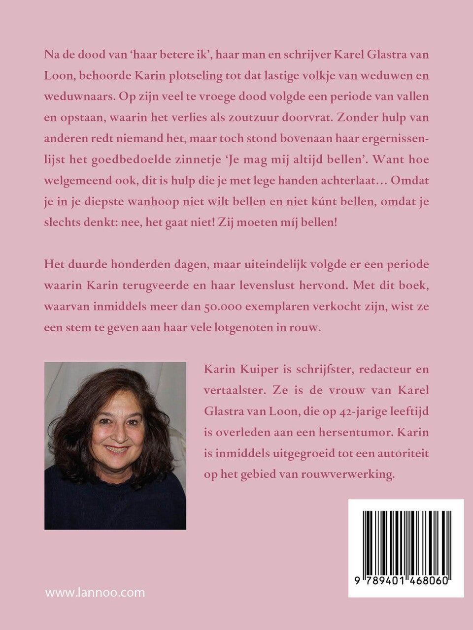 Je mag mij altijd bellen (E-book) Je mag mij altijd bellen (E-book)