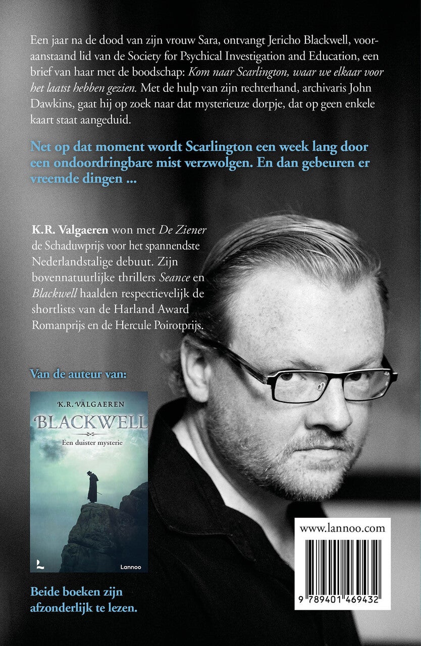 Het offer van Scarlington (E-book) Het offer van Scarlington (E-book)