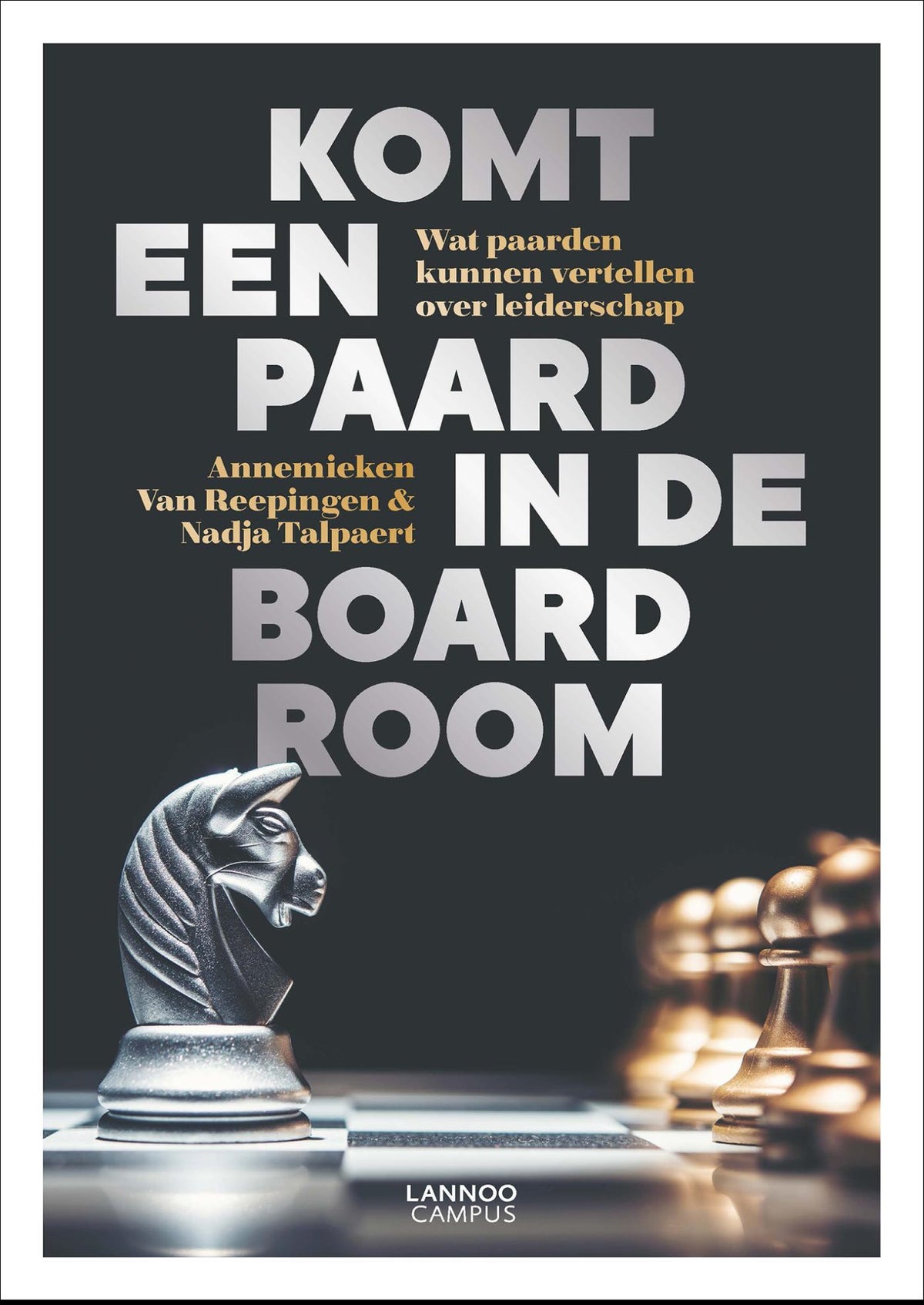 Komt een paard in de boardroom (E-book) Komt een paard in de boardroom (E-book)