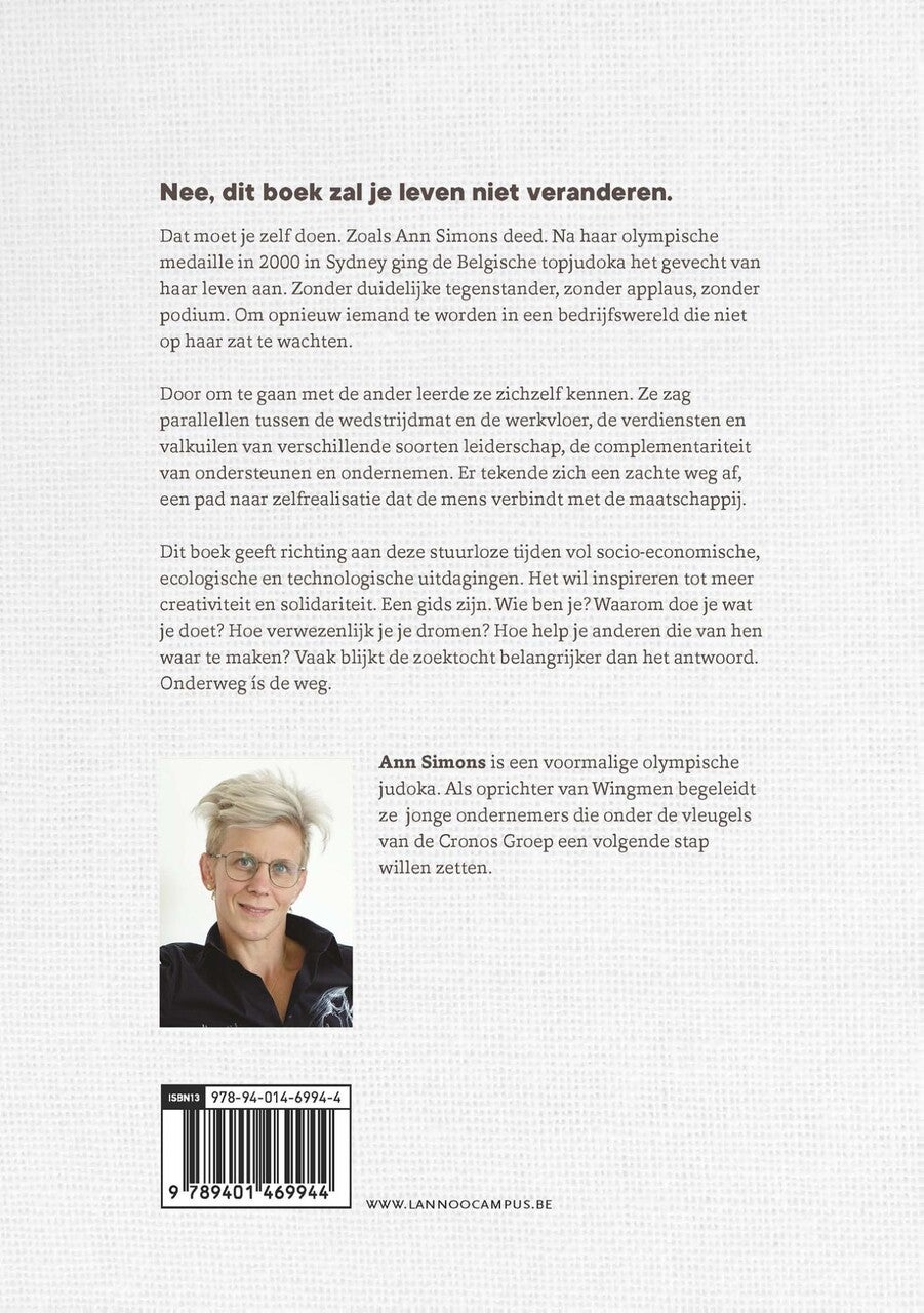 De zachte weg (E-book) De zachte weg (E-book)