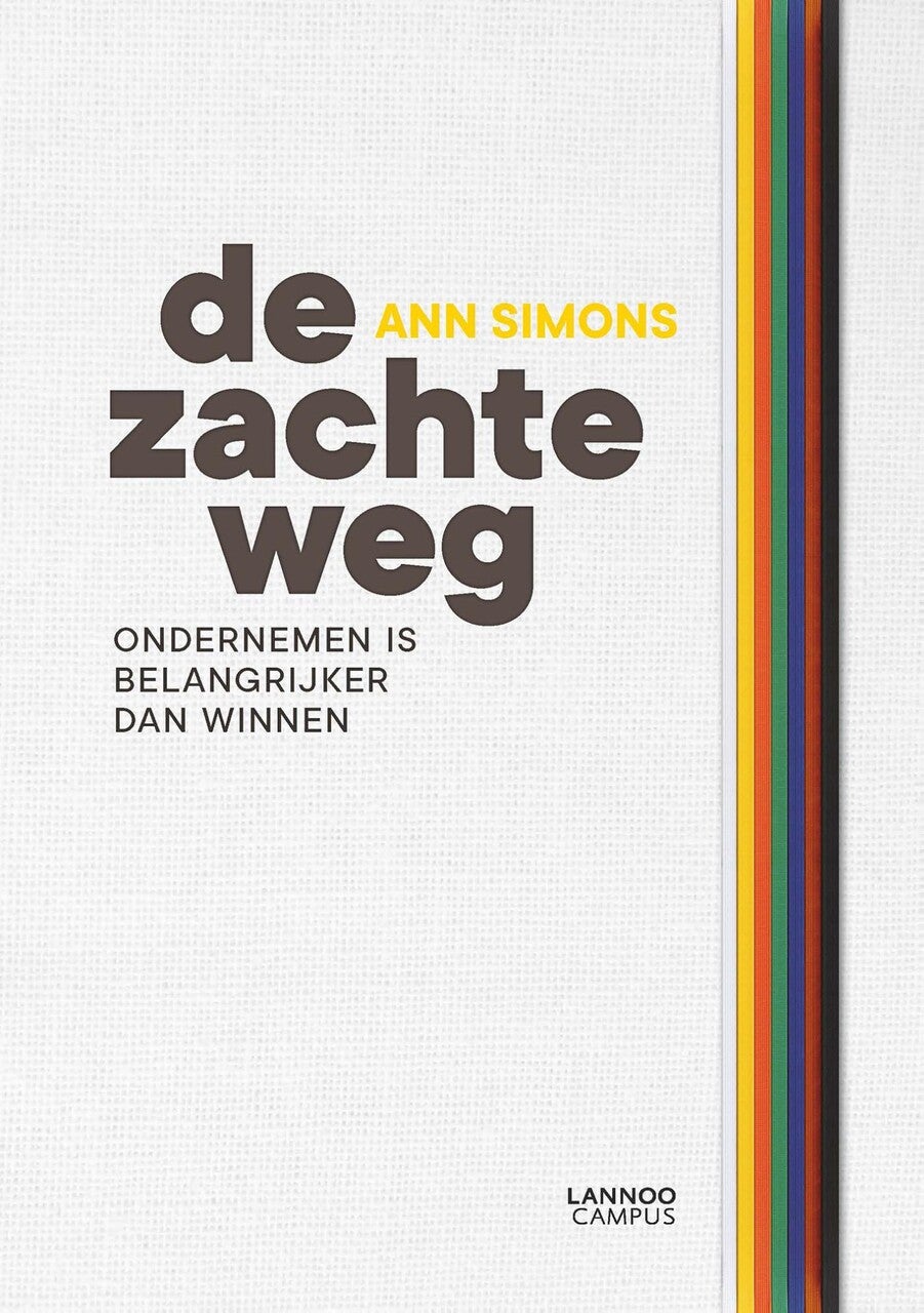 De zachte weg (E-book) De zachte weg (E-book)