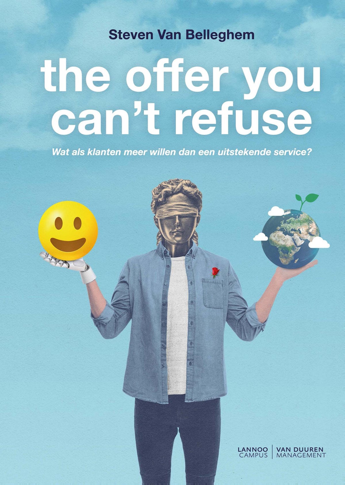 The offer you can't refuse (E-book) The offer you can't refuse (E-book)