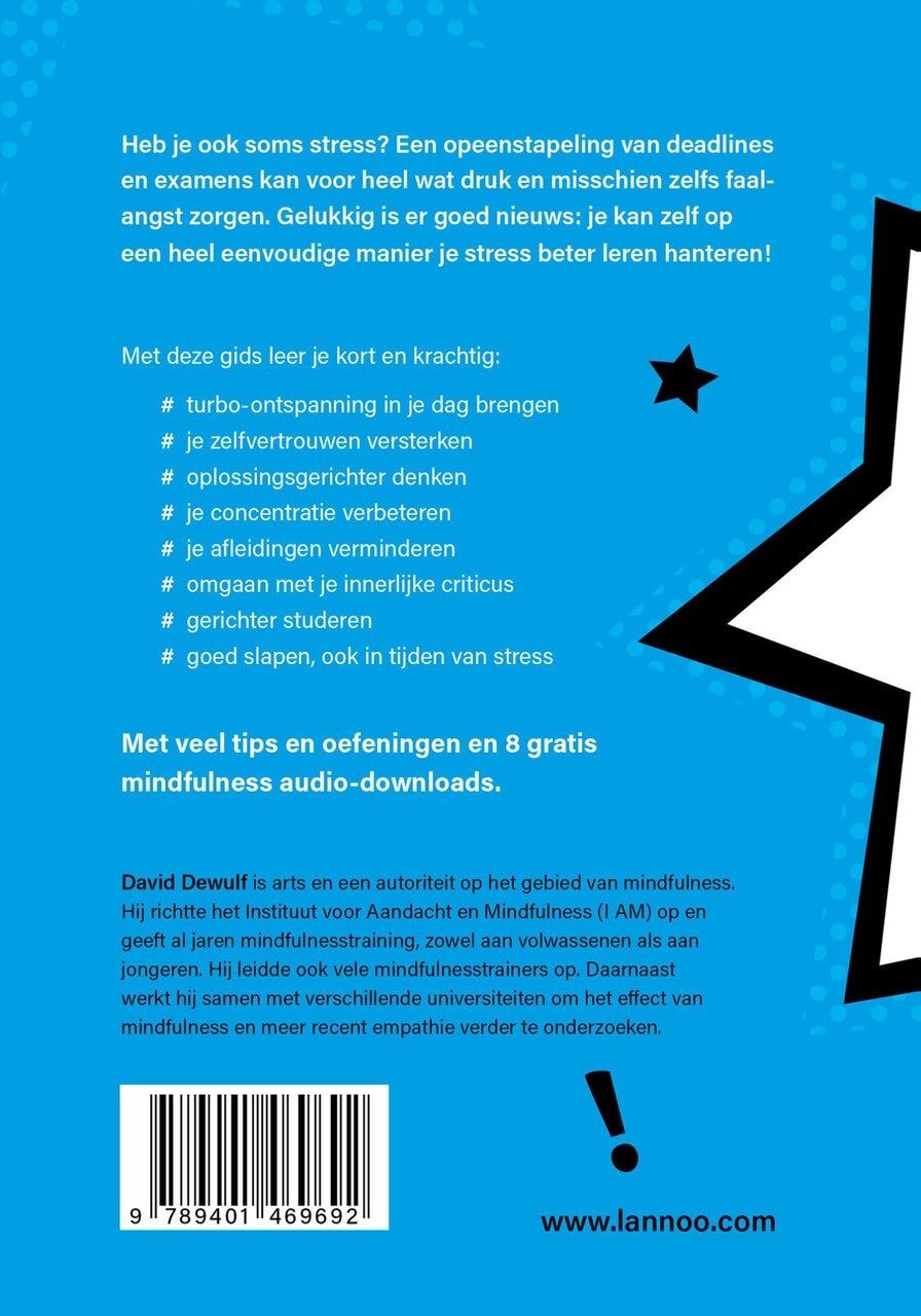 Stop examenstress (E-book) Stop examenstress (E-book)