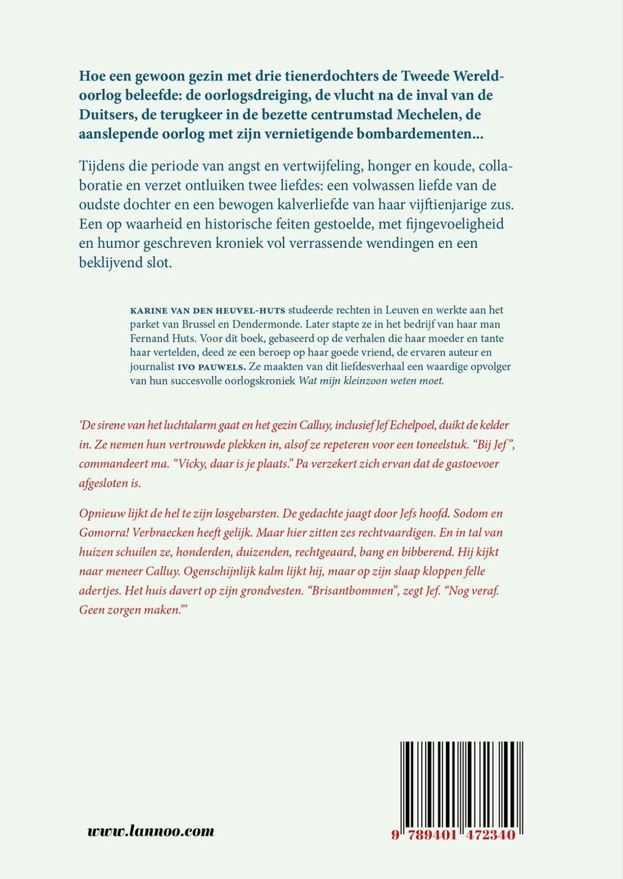Wat mijn moeder mij vertelde (E-book) Wat mijn moeder mij vertelde (E-book)