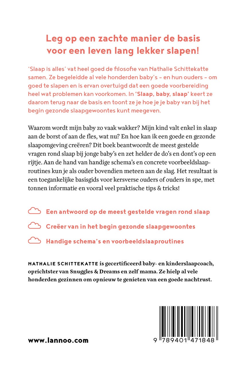 Slaap baby slaap (E-book) Slaap baby slaap (E-book)