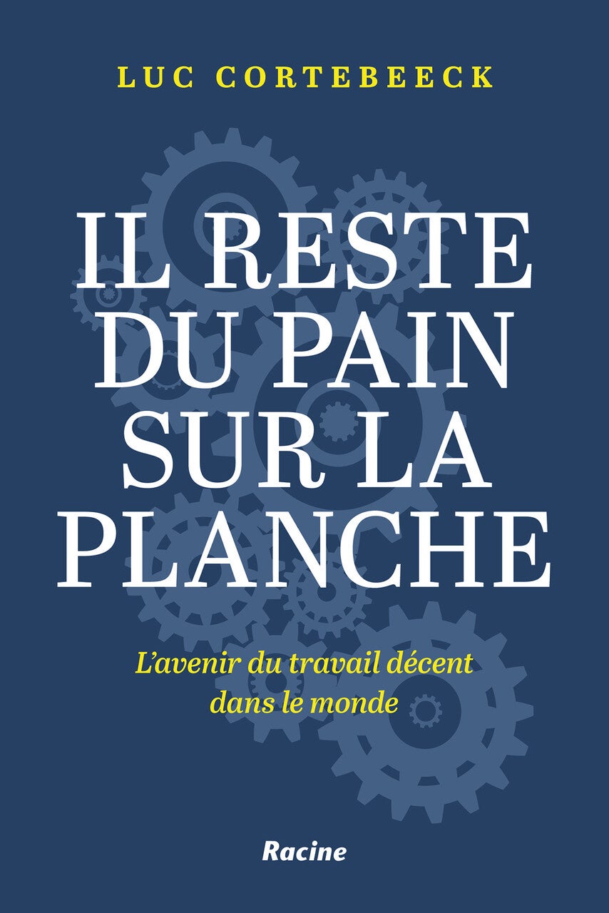 Il reste du pain sur la planche (E-book) Il reste du pain sur la planche (E-book)
