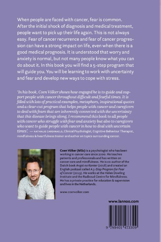 Fear of Cancer (Paperback) Fear of Cancer (Paperback)