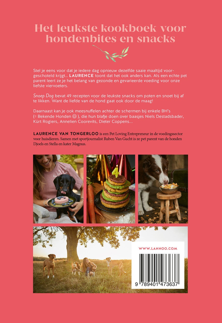 Snoep Dog (E-book) Snoep Dog (E-book)