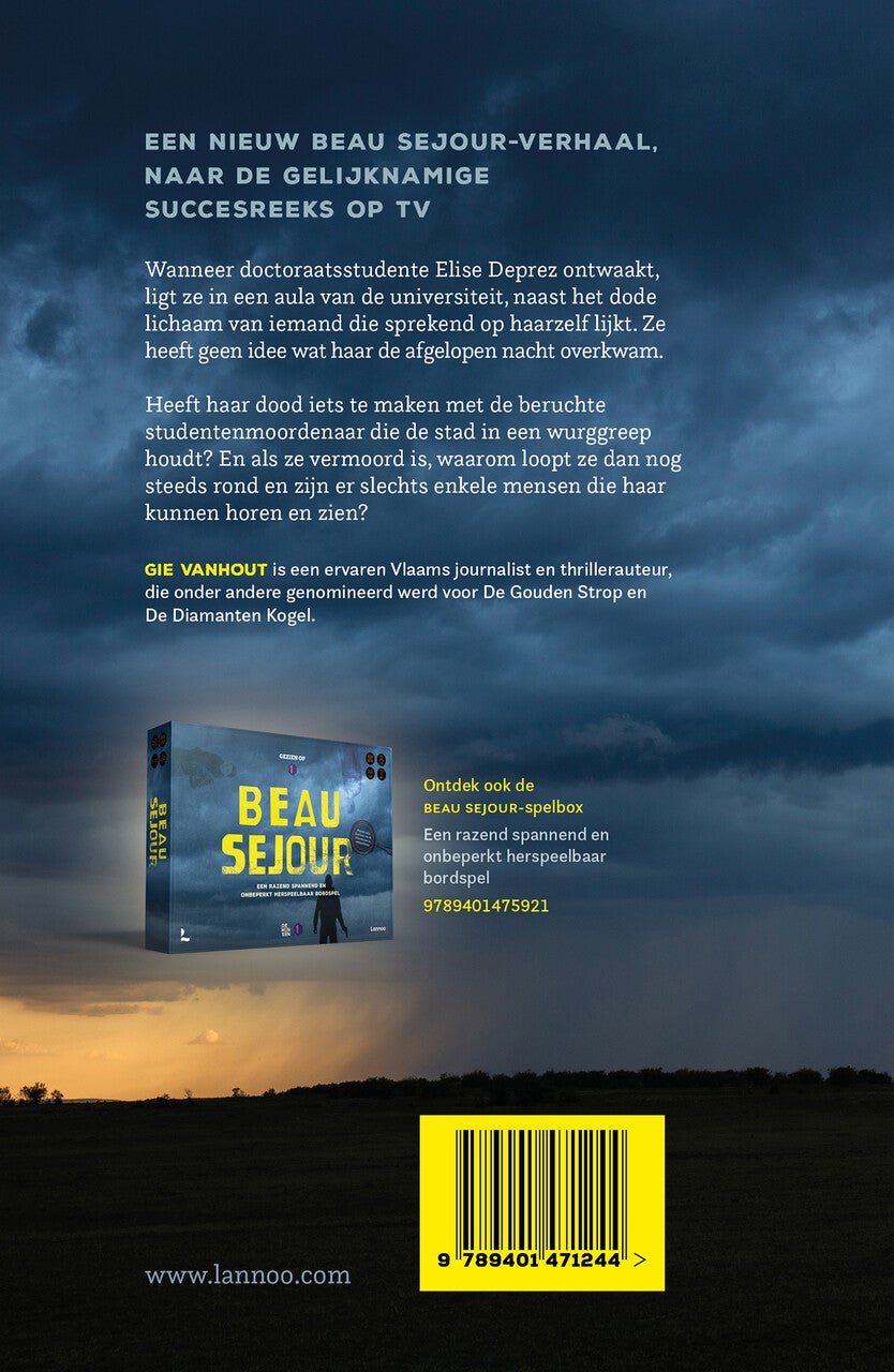 Beau séjour (E-book) Beau séjour (E-book)