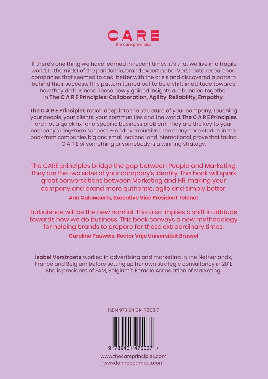 Does Your Brand Care? (E-book) Does Your Brand Care? (E-book)