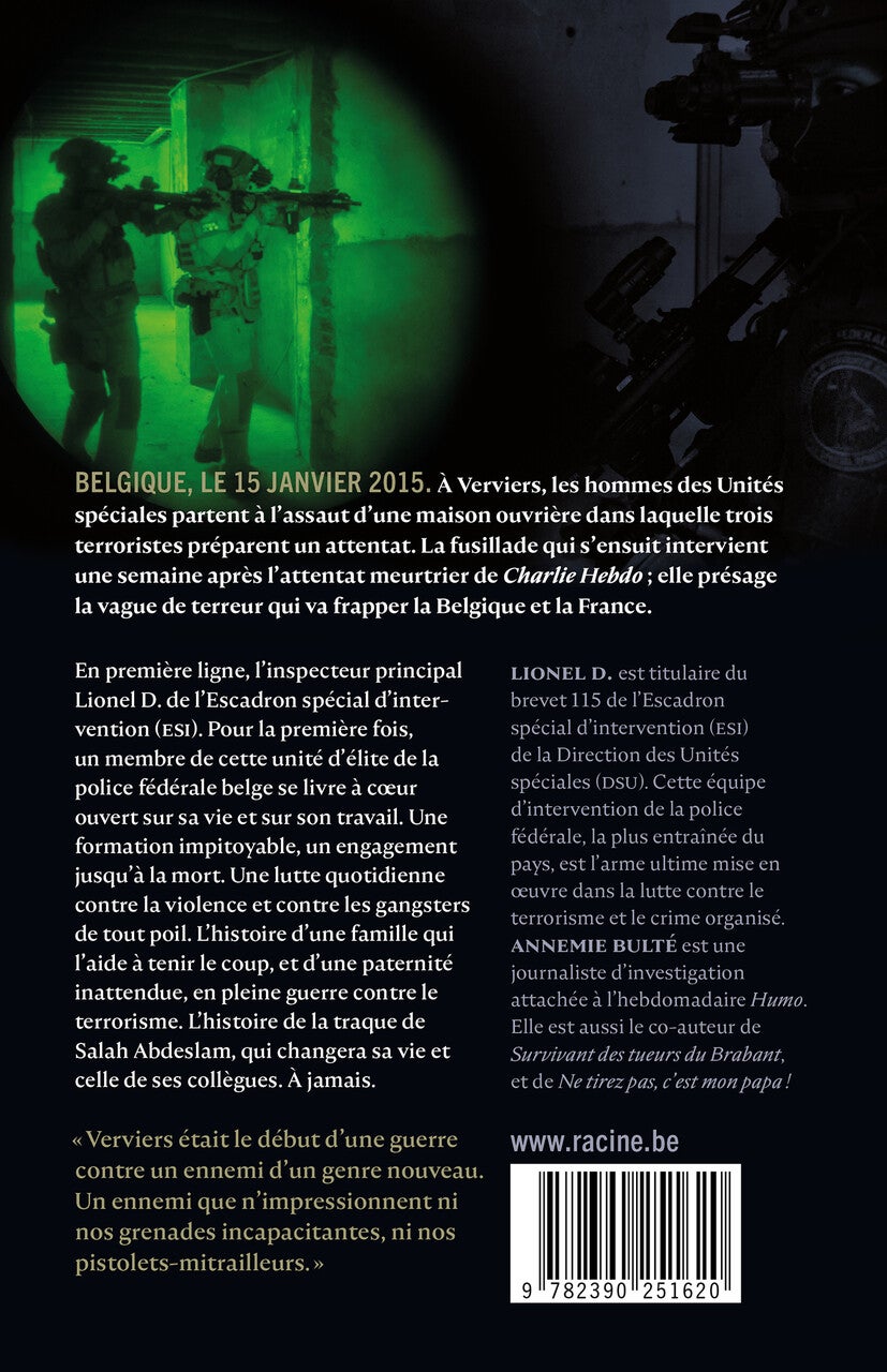 Chasseur de terroristes (E-book) Chasseur de terroristes (E-book)