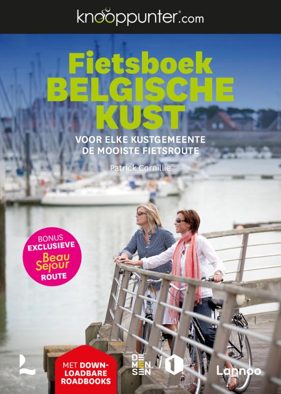 Knooppunter Fietsboek Belgische Kust (Hardback) Knooppunter Fietsboek Belgische Kust (Hardback)