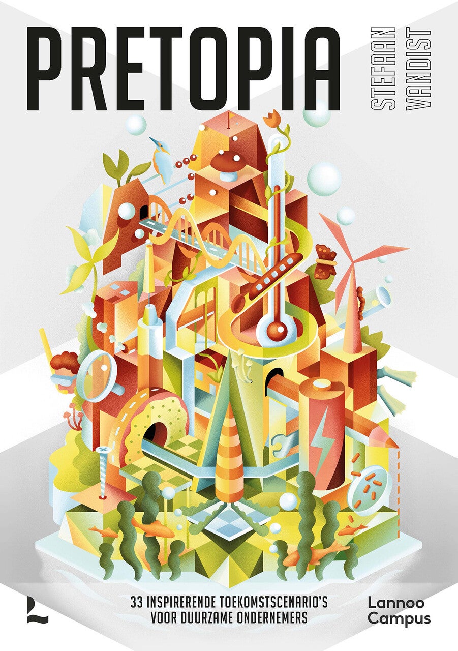 Pretopia (E-book) Pretopia (E-book)